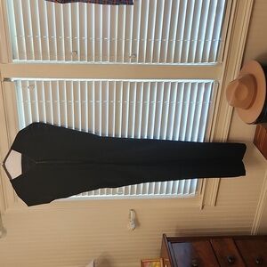 Vince size 4 black jumpsuit